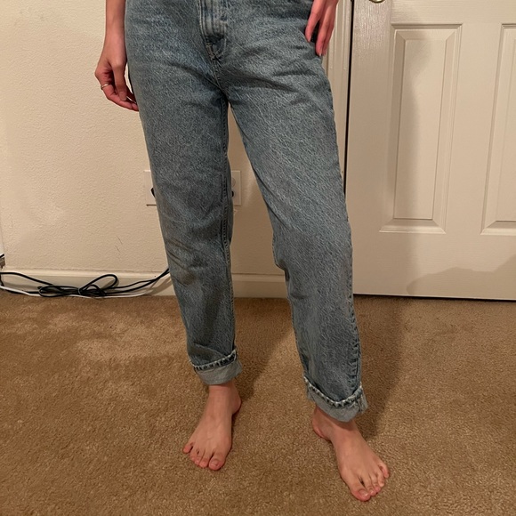 Brand: Zara
Size: 4 or 27
Color: Blue - Picture 2 of 5